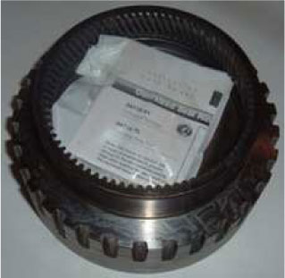 4L80E FWD Drums