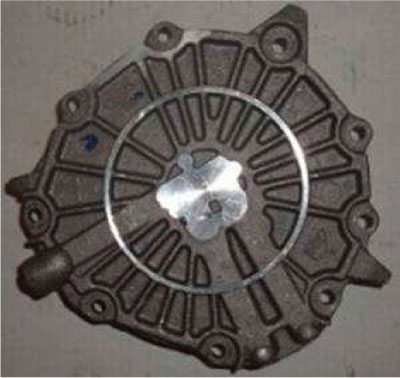 Mazda style cover